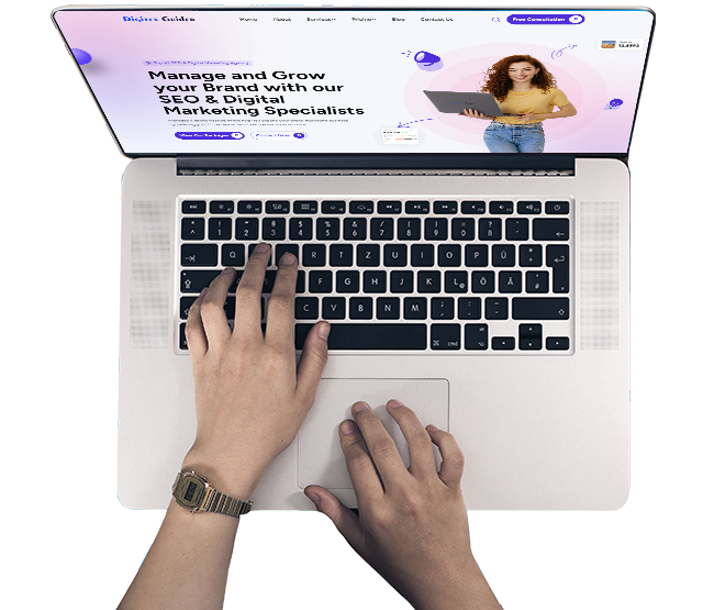 Website designing services icon